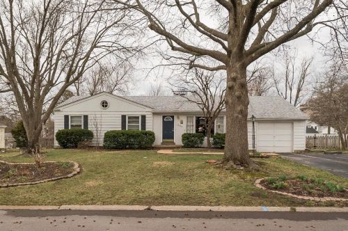 12426 Ballas Mdw Dr, Saint Louis MO 63131-3610 exterior