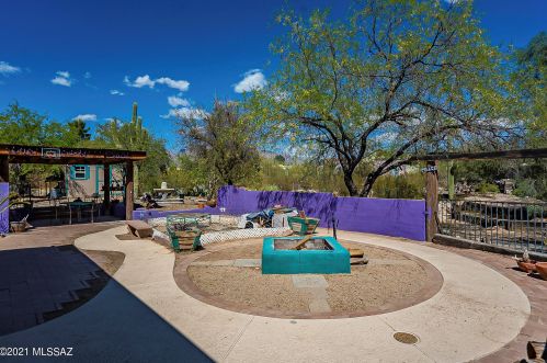 5960 Escondido Ln, Tucson AZ 85704-2815 exterior