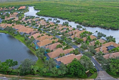 8413 Mallards Way, Naples FL 34114-9491 exterior