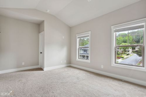 2418 Misty Hollow Pl, Atlanta GA exterior