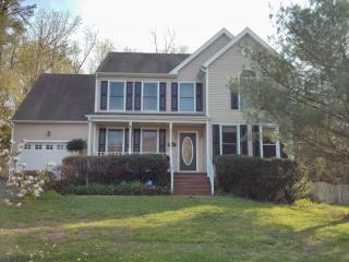 12517 Gayton Bluffs Ln, Richmond VA  23233-6640 exterior