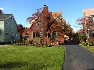 15912 Normandy Ave, Cleveland OH  44111-1924 exterior