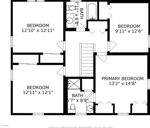 861 Saylor Ave, Elmhurst IL 60126-4303 exterior