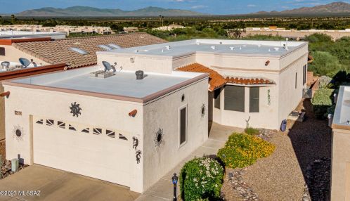 513 Riverdale Ct, Green Valley AZ 85614-3524 exterior