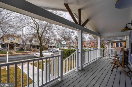 2718 17th St, Washington DC 20003-3123 exterior