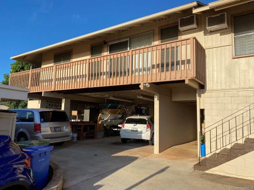 728 21 Ave, Honolulu HI 96816-4516 exterior