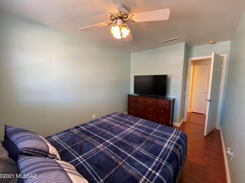 2660 Camino Del Deseo, Tucson AZ  85742-9213 exterior