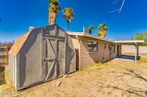 3051 Eastview Ave, Tucson AZ  85730-2905 exterior