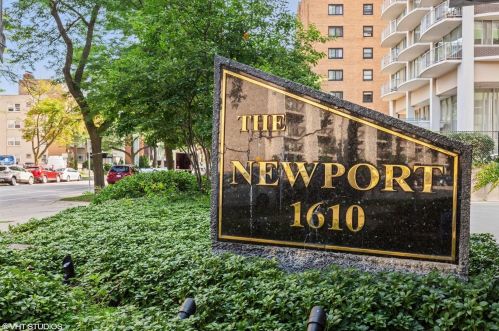 1610 Prospect Ave, Milwaukee WI  53202-2499 exterior