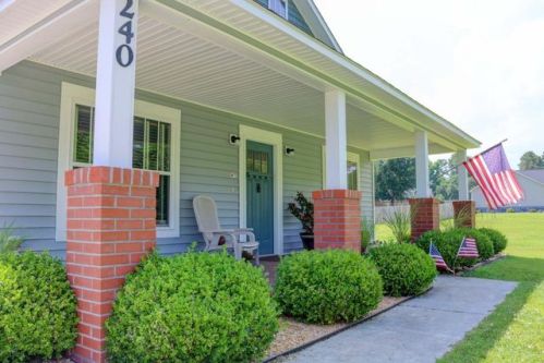 240 Vista Cay Dr, Hubert, NC 28539-3452