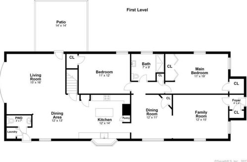 13 Is Hl Ave, Ridgefield CT exterior