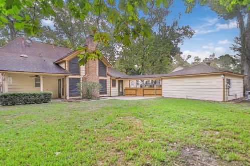 3614 Glade Creek Dr, Humble TX 77339-2629 exterior