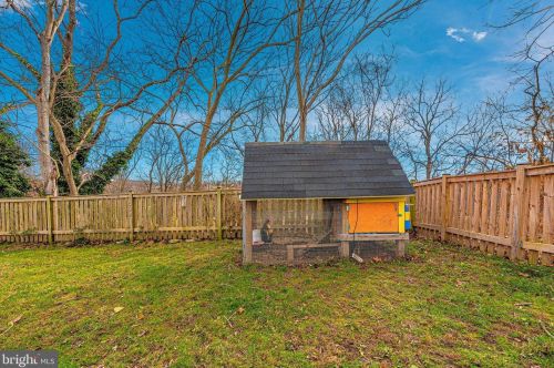 9002 Walnut St, Linwood MD 21791-7713 exterior