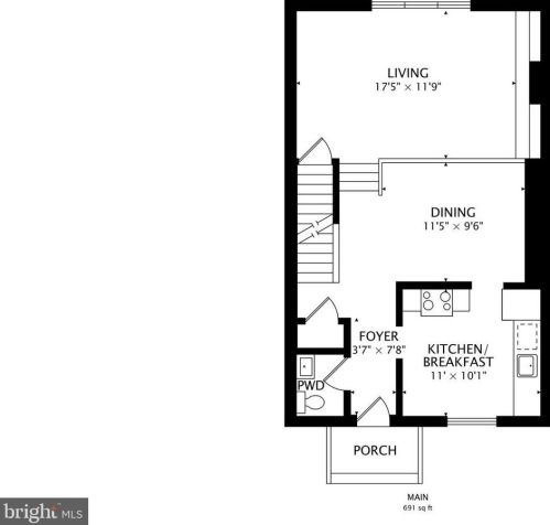 1537 Chatham Colony Ct, Herndon VA 20190-4203 exterior