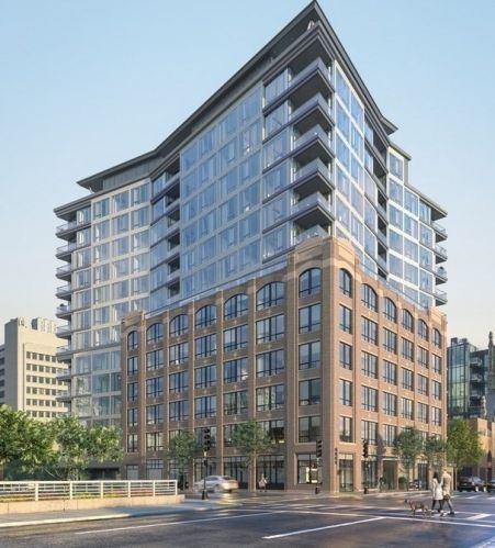 100 Shawmut Ave, Boston MA exterior