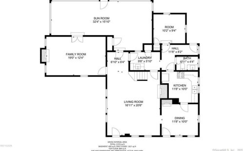 1083 Ridgefield Rd, Wilton CT 06897-1921 exterior