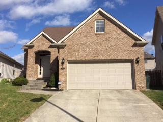 2856 Mahala Ln, Lexington KY  40509-8557 exterior