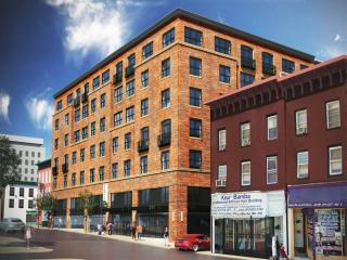 211 Mulberry St, Baltimore MD  21201-3624 exterior