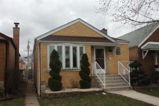 6528 Kenneth Ave, Chicago IL  60712-3354 exterior
