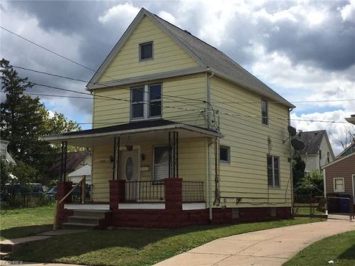 3319 Tampa Ave, Cleveland OH  44109-4750 exterior