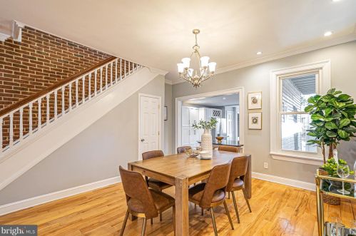 1709 6th St, Washington DC  20001-5104 exterior