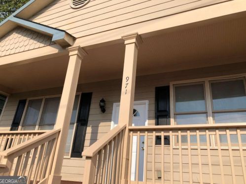 971 Martin St, Atlanta GA  30315-1932 exterior