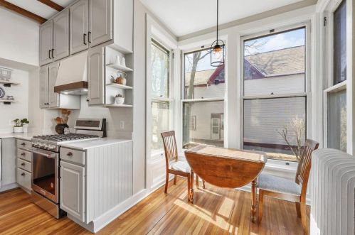 945 Jenifer St, Madison WI  53703-3521 exterior