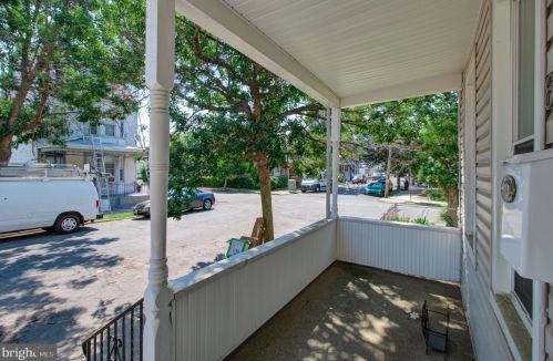 865 Melrose Ave, Trenton NJ 08629-2508 exterior