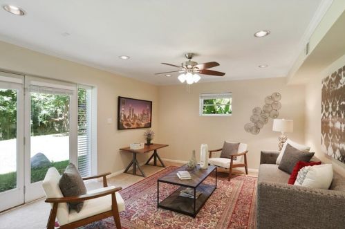 1861 Crestline Dr, Atlanta GA  30345-3871 exterior