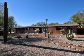 3401 Camino Suerte, Tucson AZ  85750-2750 exterior