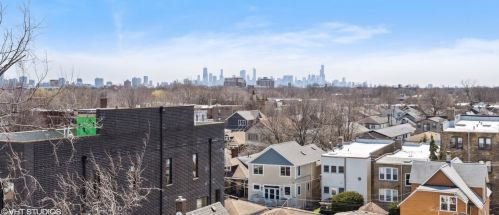 2248 Foster Ave, Chicago IL  60625-2055 exterior