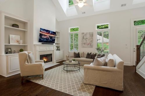 1854 Chamdun Pl, Atlanta GA 30341-1767 exterior