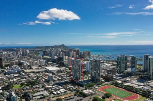 1296 Kapiolani Blvd, Honolulu HI  96814-2803 exterior