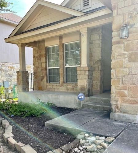 12112 Broten St, Austin TX  78748-3080 exterior