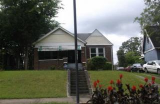 1411 Bush Blvd, Birmingham AL  35208-4922 exterior