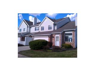 5703 Mornay Pl, Indianapolis IN  46254-5180 exterior