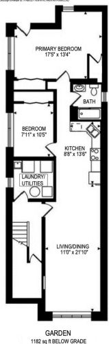 1064 Marshfield Ave, Chicago IL  60622-3812 exterior