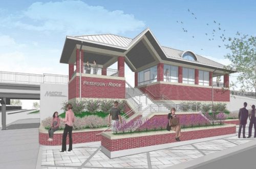 6110 Damen Ave, Chicago IL 60636-2133 exterior