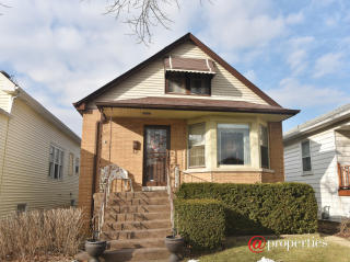 5746 Warwick Ave, Chicago IL  60634-2657 exterior