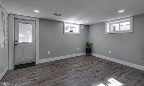 439 Newcomb St, Washington DC  20032-2650 exterior