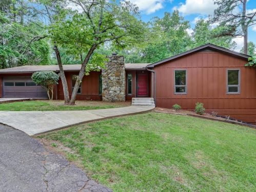 5545 Hidden Harbor Trl, Gainesville GA 30504-8186 exterior