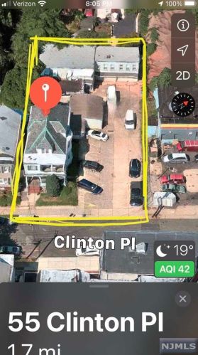 55 Clinton Pl, East Rutherford NJ 07073-1323 exterior