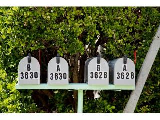 3628 Maunalei Ave, Honolulu HI  96816-2322 exterior