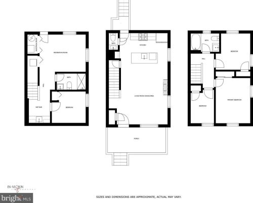 439 Newcomb St, Washington DC  20032-2650 exterior