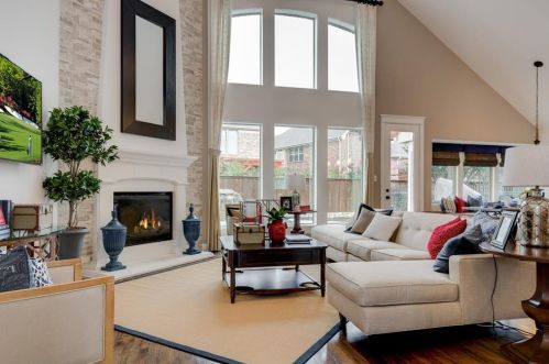 3409 Bankside, Frisco TX 75056-6525 exterior