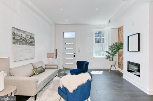 1706 5th St, Washington DC  20001-2424 exterior