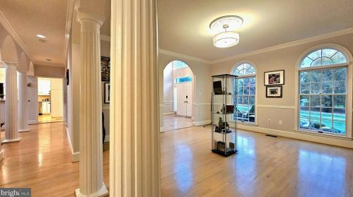 17815 Fraley Farm Rd, Rockville MD 20855-1664 exterior