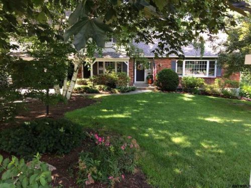 1384 Ruffner Rd, Schenectady NY  12309-2500 exterior