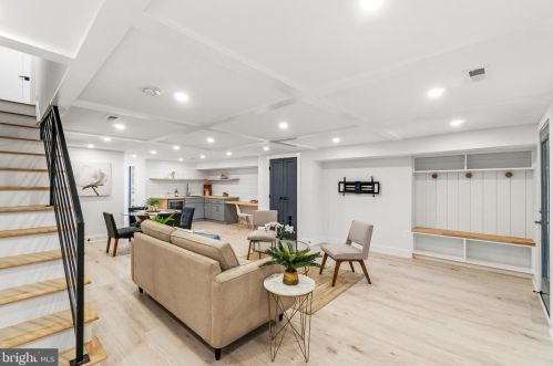 5303 13th St, Washington DC  20011-3607 exterior