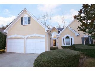 370 Medridge Dr, Alpharetta GA  30022-7979 exterior